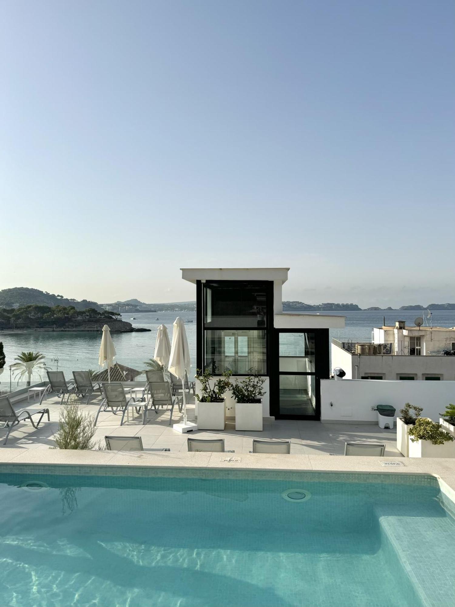 Paguera Treff Boutique Hotel Peguera Exterior photo