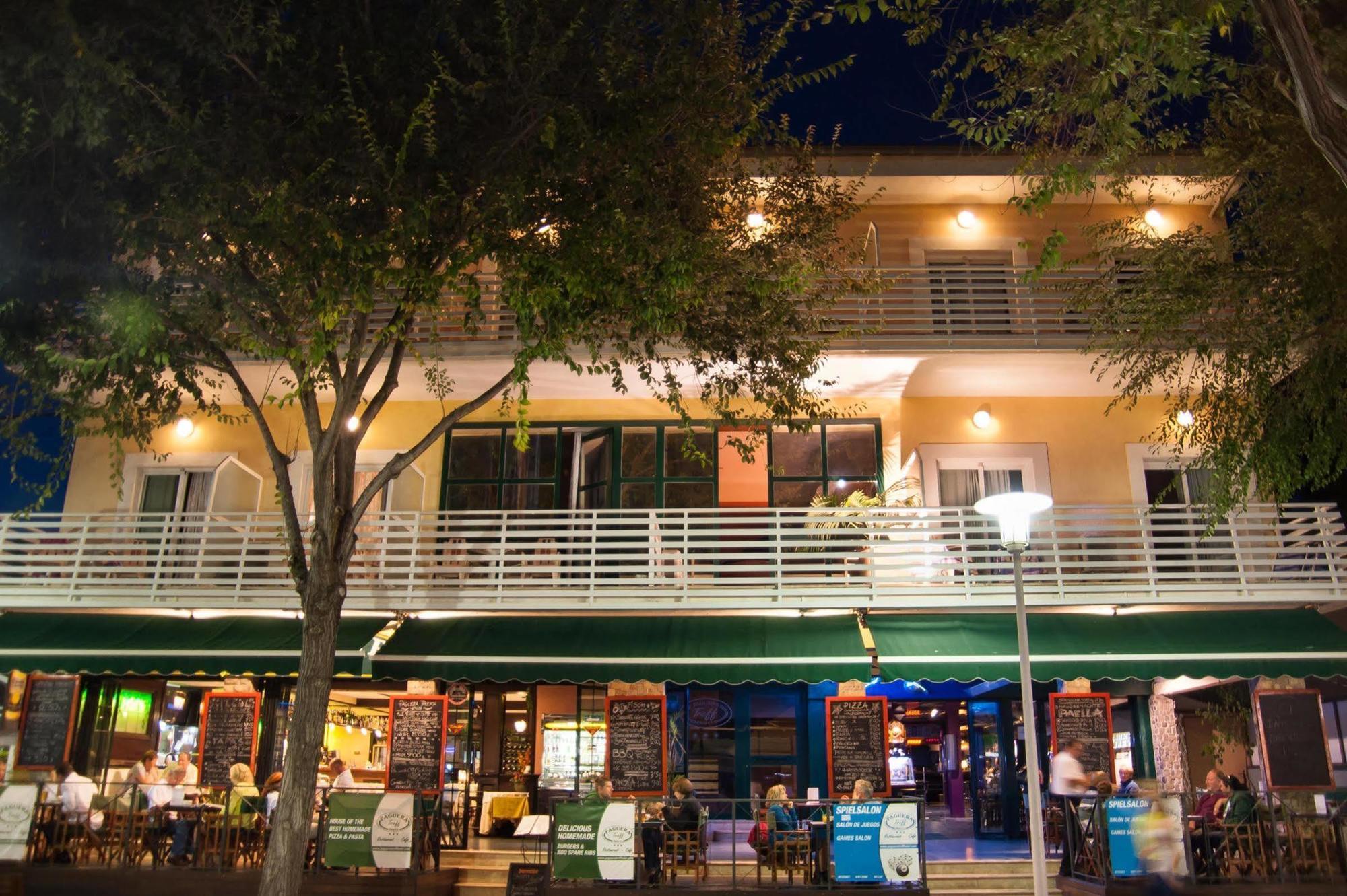 Paguera Treff Boutique Hotel Peguera Exterior photo