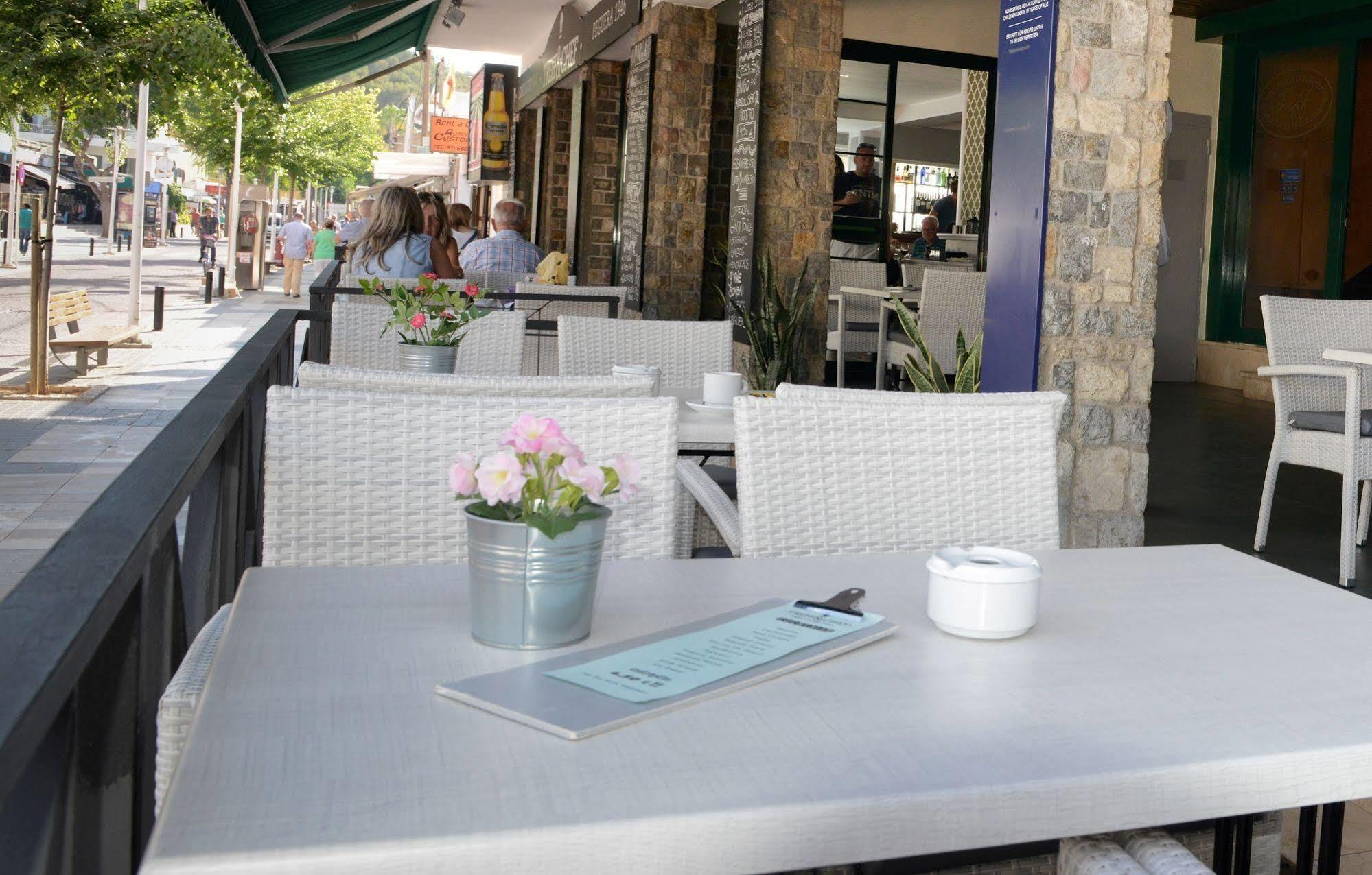 Paguera Treff Boutique Hotel Peguera Exterior photo